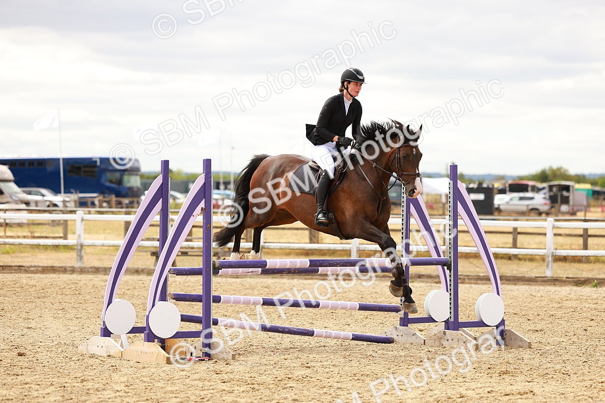 SBM_005435 - Class 2 - Senior British Novice - 90cm