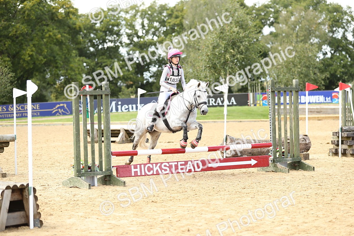 SBM_23046 - E9 - Eventers Challenge 60cm Championship