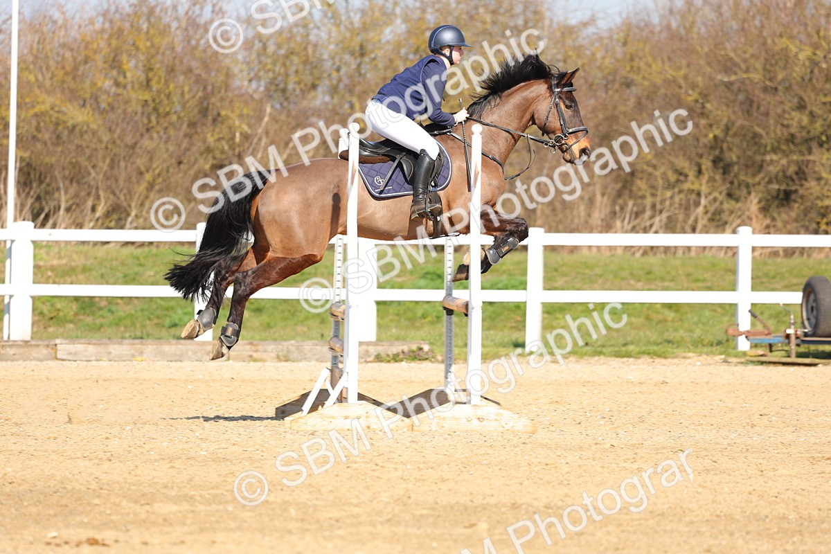 SBM_000593 - Class 2 - Senior British Novice - 90cm