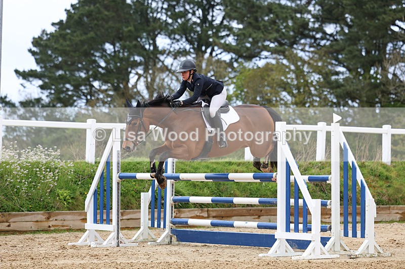 3E7A1888 - Class 7: Senior Newcomers/1.10m open