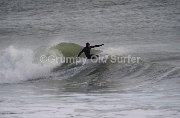 DSC_0786 - Porth Ceiriad 14th February 2016