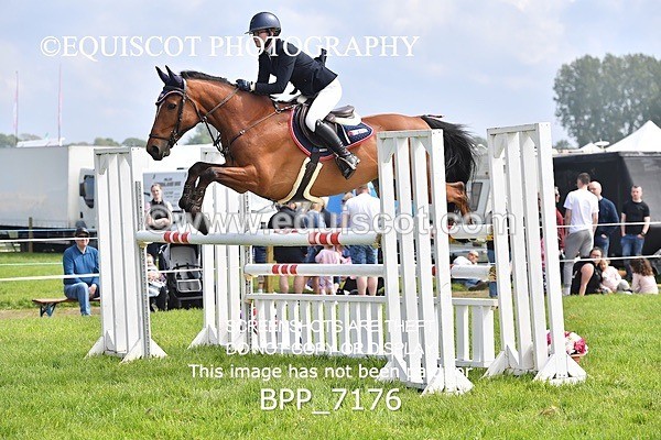 BPP_7176 - CLASS 4 B&C Champ Qual (1.25m - 1.30m)
