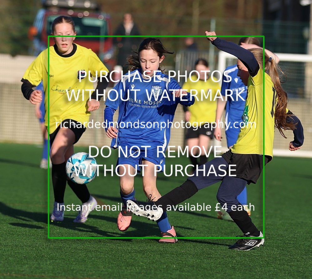 533A6683 - Wattsfield United Girls Under 12s vs Swarthmoor Girls Under 12's (30/11/25)