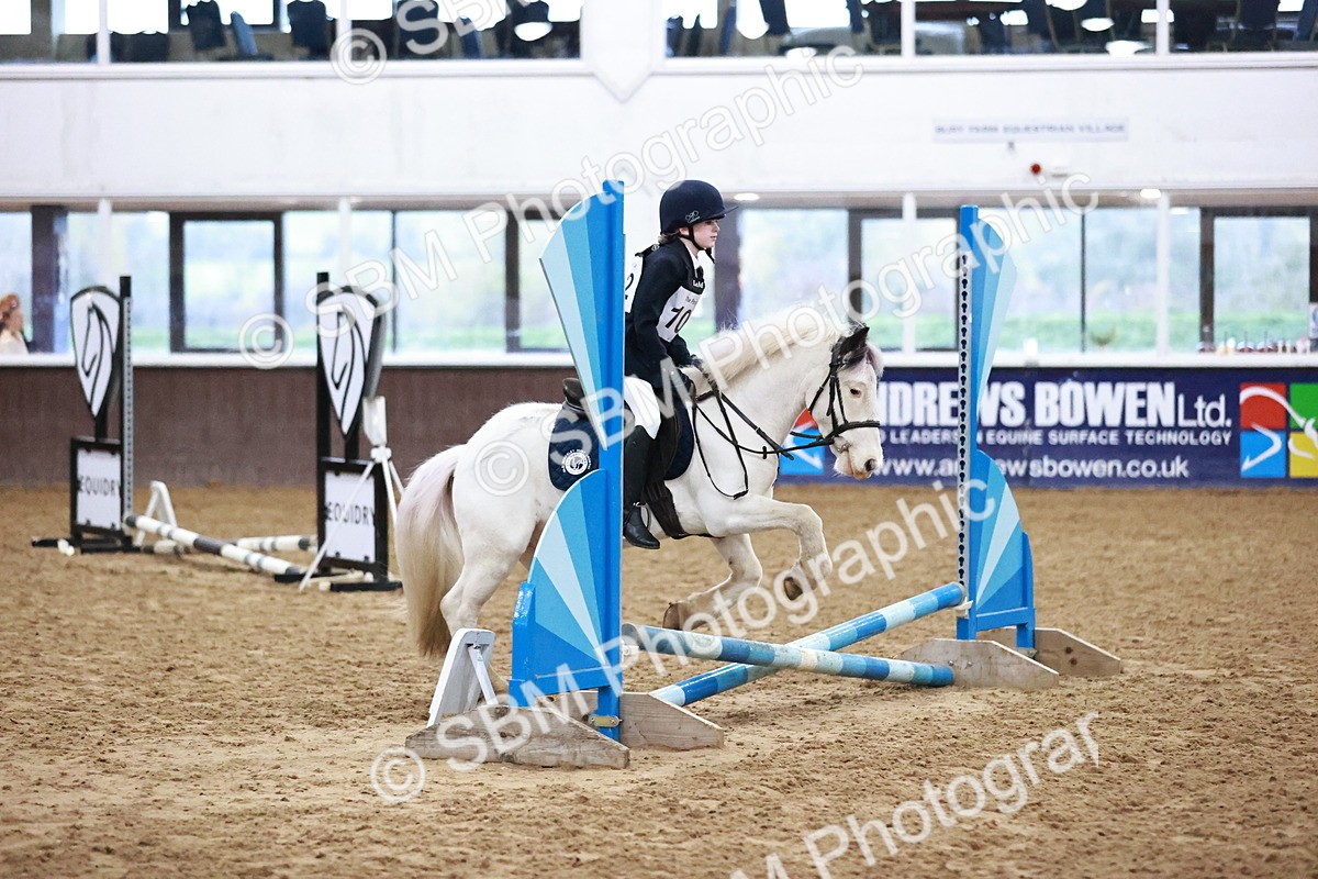 SBM_000015 - Class 1 - Cross Pole Jumping 30cm 40cm