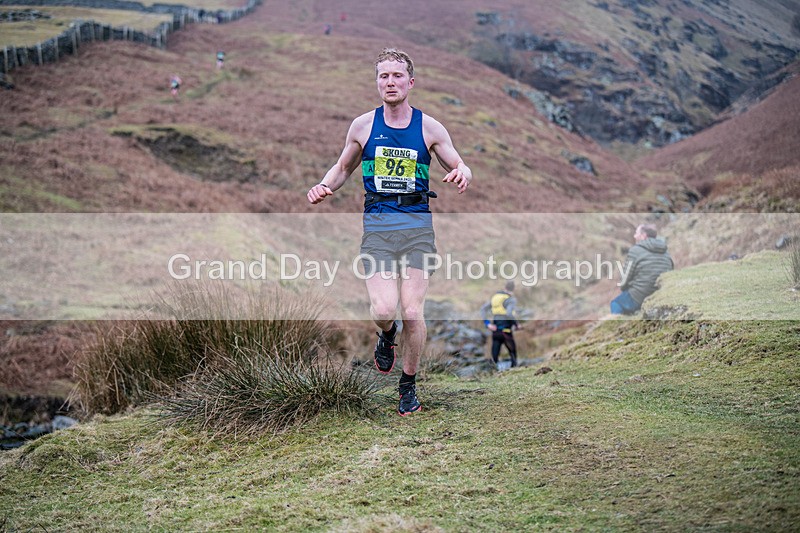 BB Kong-441 - BB Kong Fell Race Saturday 15th February 2025