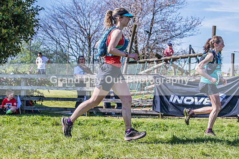 The Finish-1476 - The 3 Peaks Race Saturday 25th April 2026 - The Finish