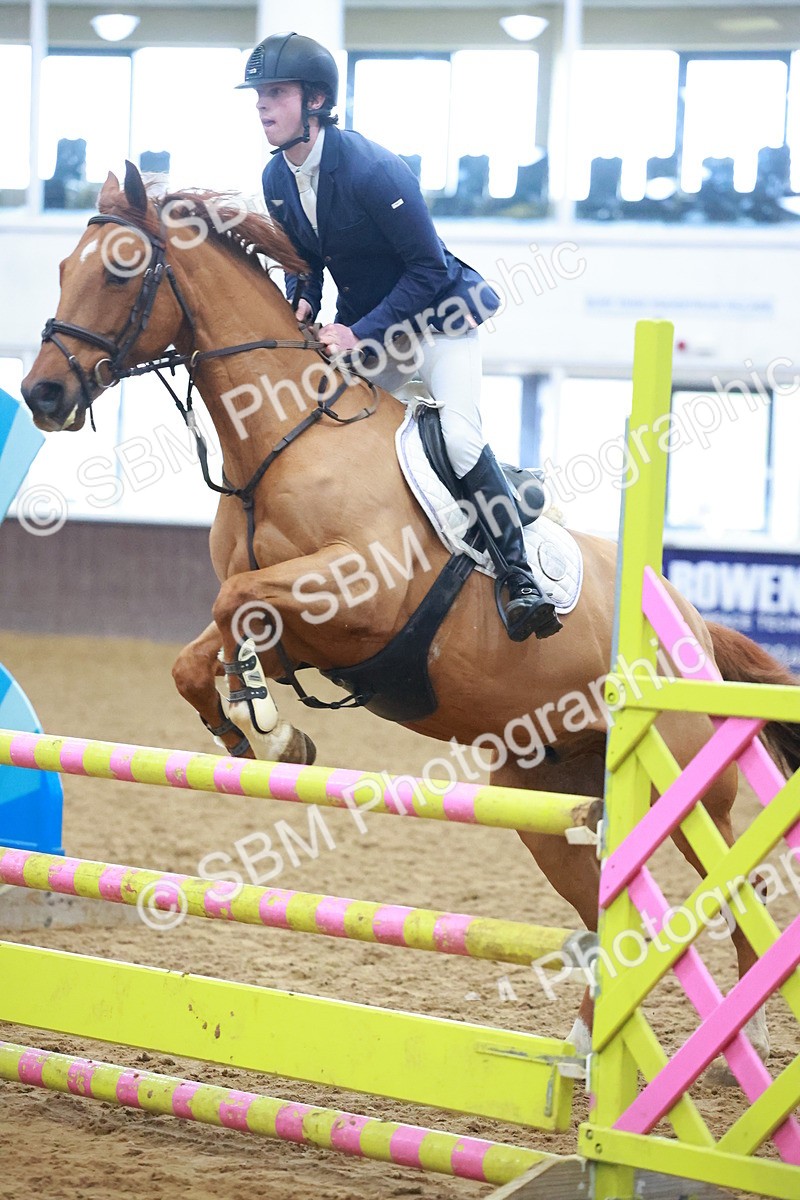 SBM_000482 - Class 2 - Senior British Novice - 90cm