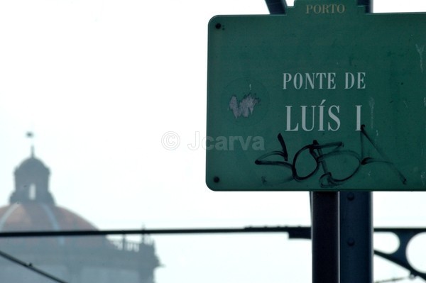 D. Luis I Pilar - Porto II