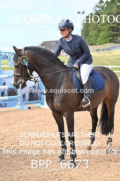BPP_6673 - SUN CLASS 52 HOYS Pony Foxhunter Second Round