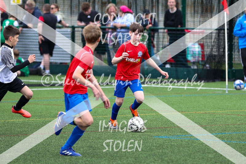 1DX33124 - U12 Boys