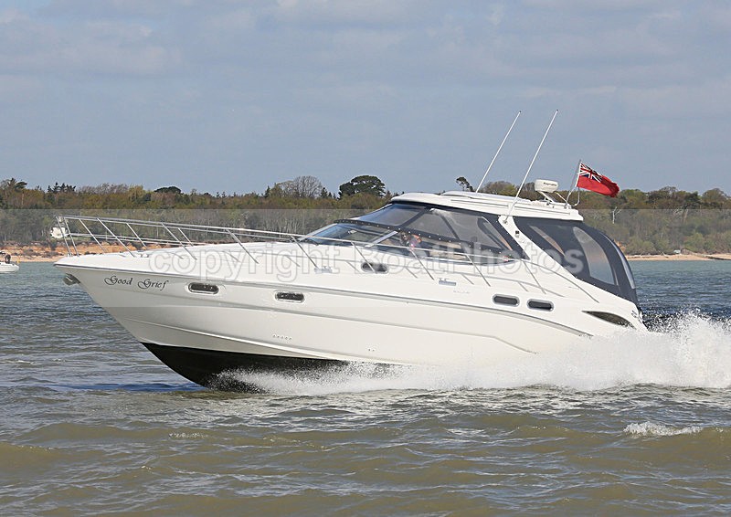 140418 GOOD GRIEF SEALINE S48 WT7A6836 - Motorboats - Hardtop