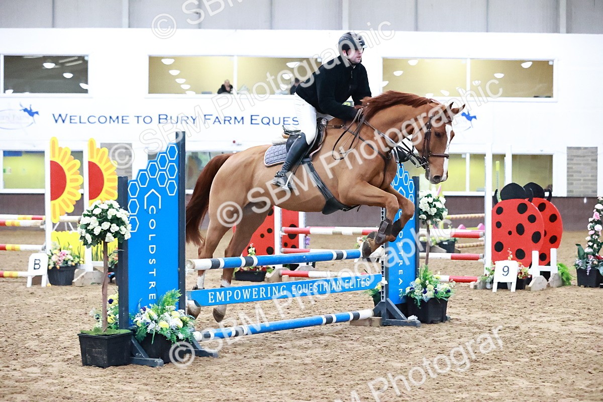 SBM_000037 - Class 1 - Clear Round