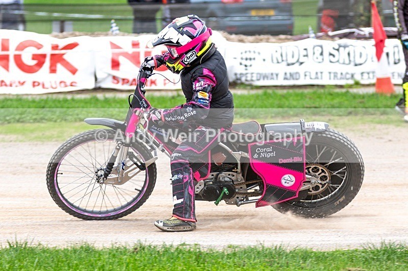 20251018-7D-8E0A9058 - Ride & Skid It. Speedway Experience Day 18th October 2025