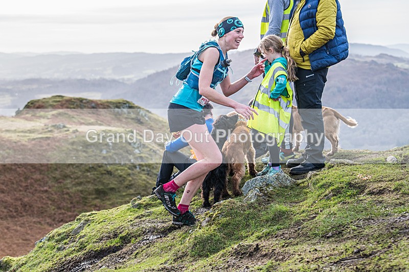Loughrigg-75 - Loughrigg - Silverhow Fell Race Sunday 5th February 2023