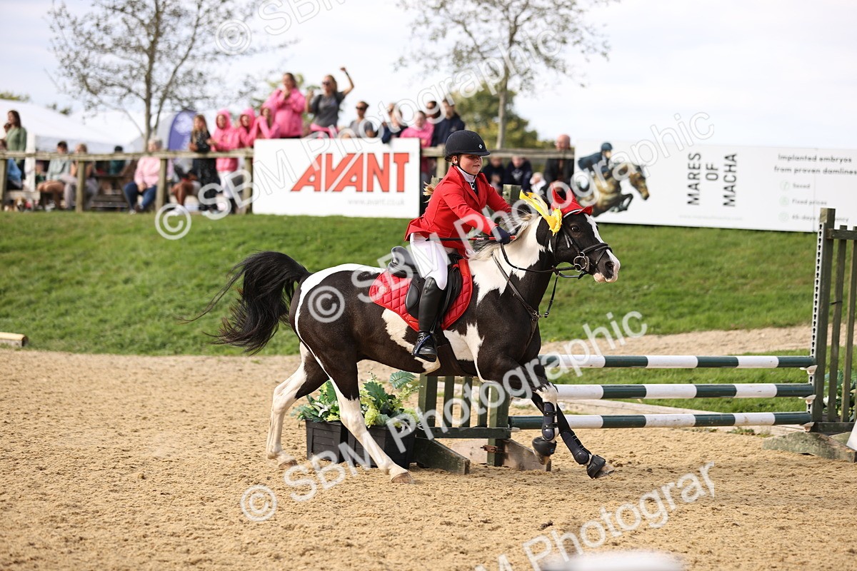 SBM_49385 - J9 - Junior Pony 70cm Championship