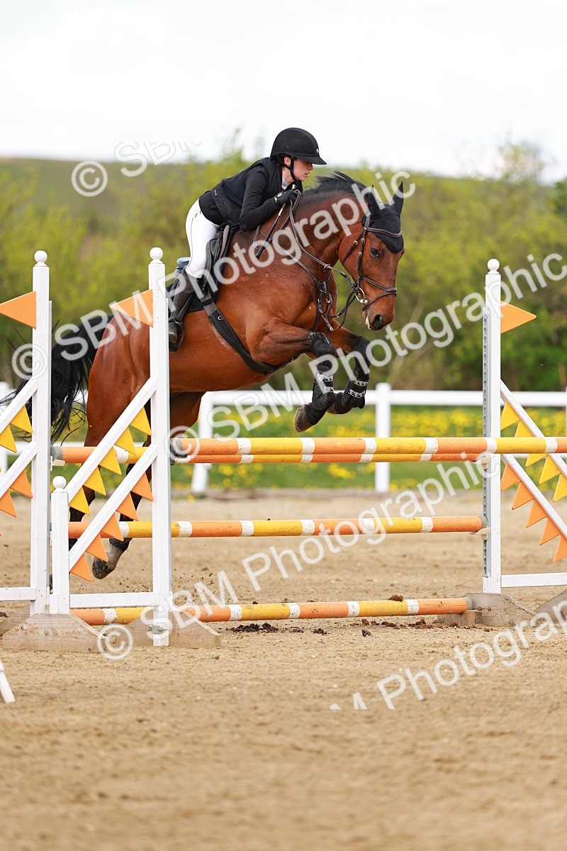 SBM_002197 - Class 4 - Senior Newcomers - 1.10m