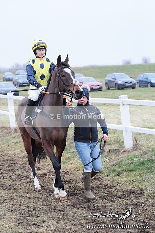 PtP 160225 471 - Combined Service Point-to-Point Races Larkhill 16/02/25