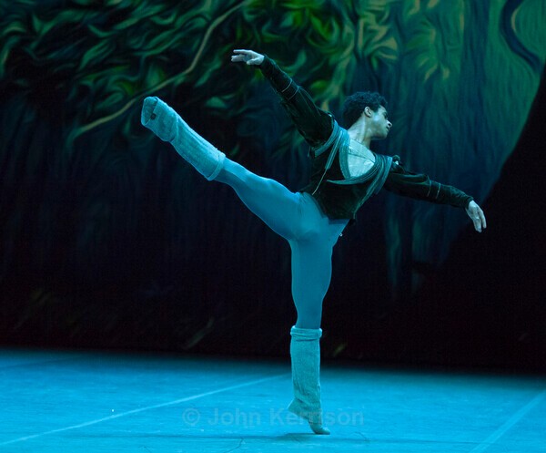  - Yasmine Naghdi and Marcelino Sambe - Giselle