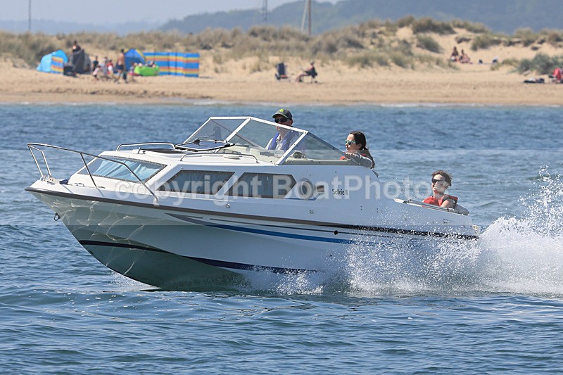 180506 SELKIE II - SHETLAND 1Y3A9669 - Motorboats - Open
