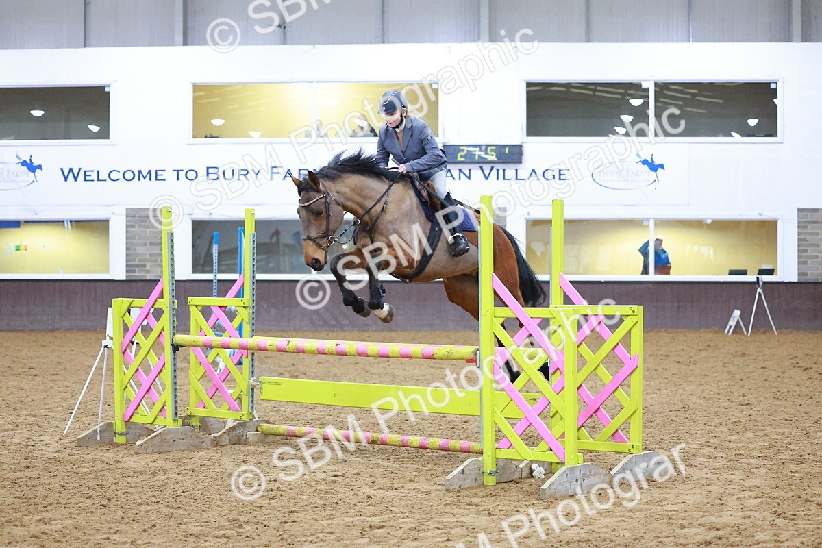 SBM_000500 - Class 2 - Senior British Novice - 90cm
