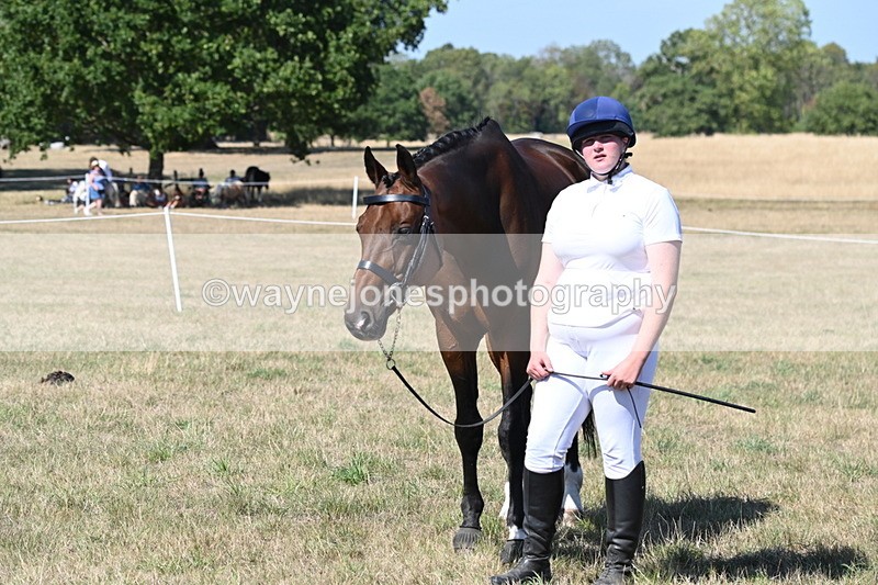 WJ6_9375 - Class 40 Cheekiest Pony/Horse