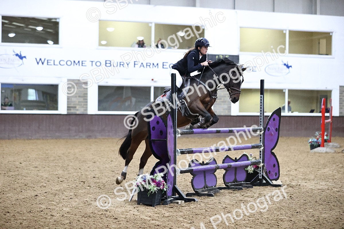 SBM_001451 - Class 7 - Pony Foxhunter 1.10m Open