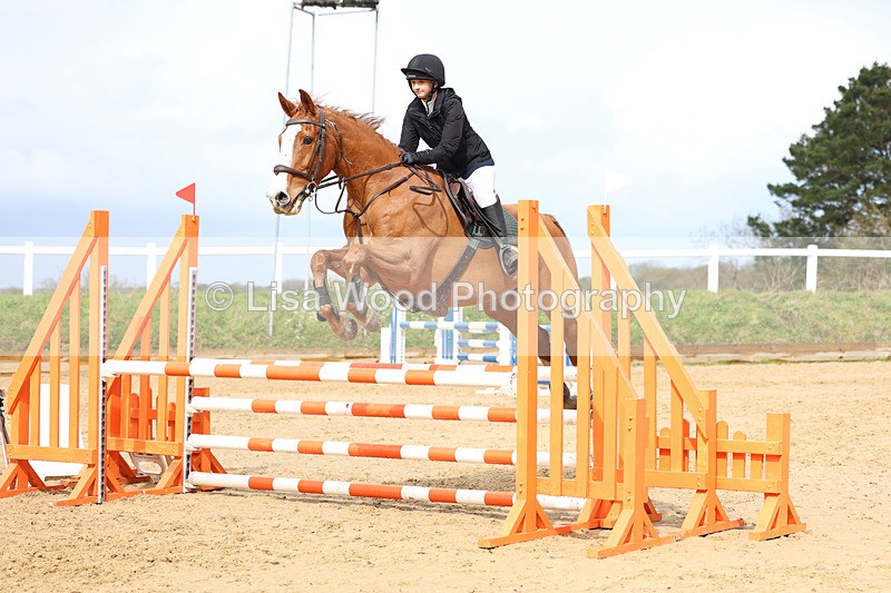 3E7A0873 - Class 4: Senior British Novice/90cm open