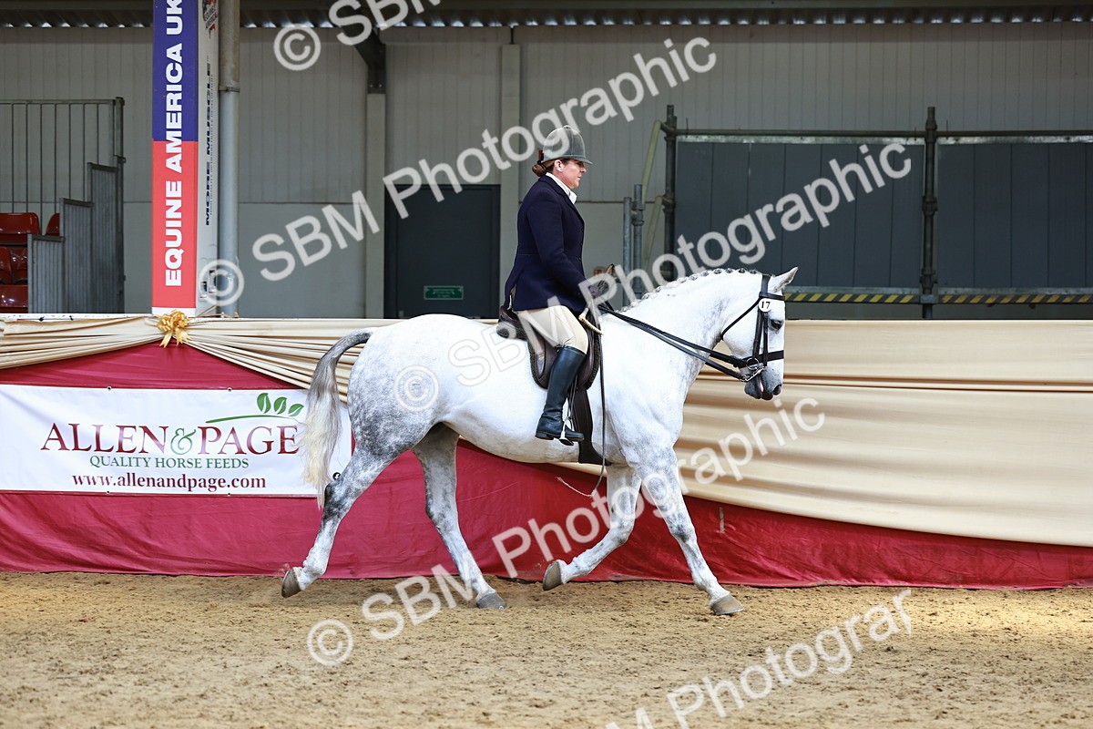 SBM_23280 - class 906 - Supreme Final - Ridden Pre Vet