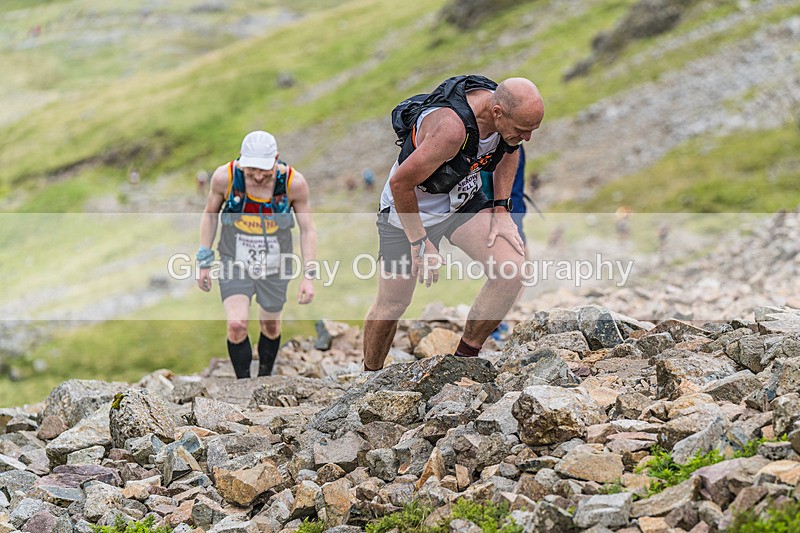 Borrowdale-663 - Borrowdale Fell Race Saturday 3rd August 2024
