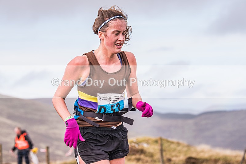 Leg Four-223 - Leg 4 British Fell & Hill Relay Championship Broughton Scotland Saturday 15th October 2022