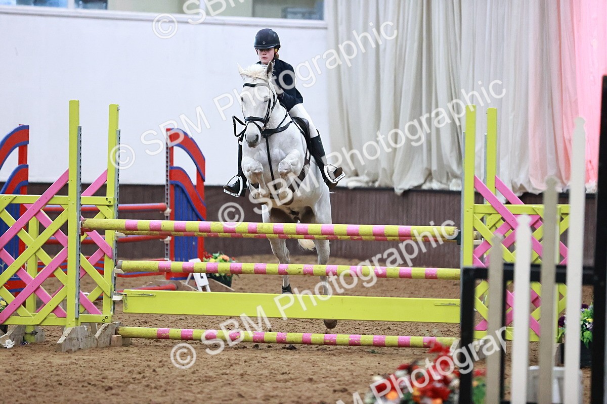 SBM_001515 - Class 6 - STX UK Pony Foxhunter 1.10m