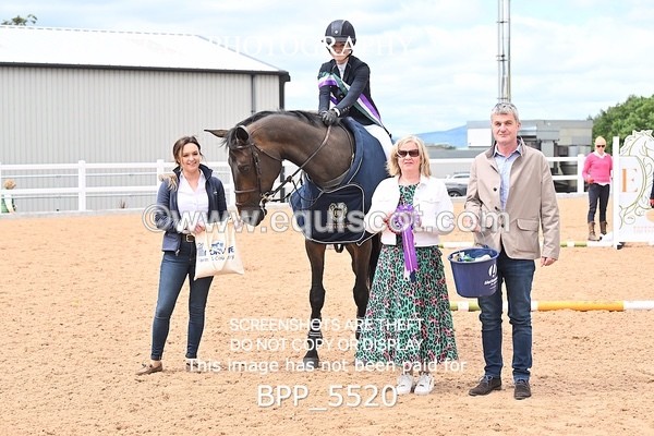 BPP_5520 - CLASS 8 THURS HOYS GFS Saddles Senior Newcomers Second Round