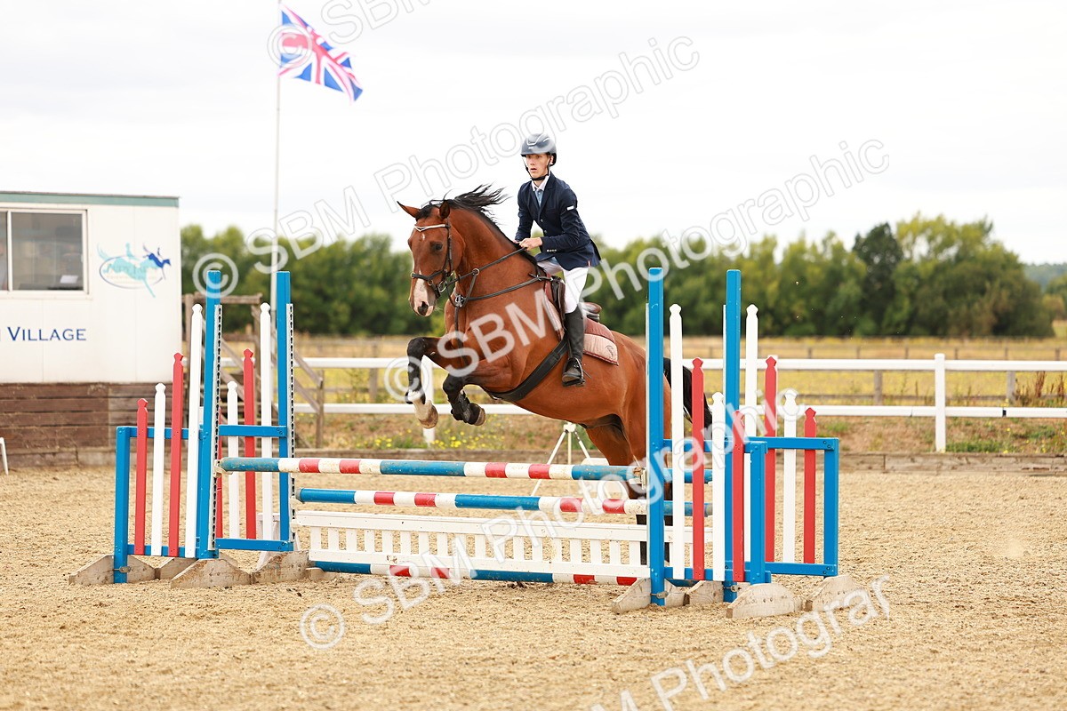 SBM_005101 - Class 2 - Senior British Novice - 90cm