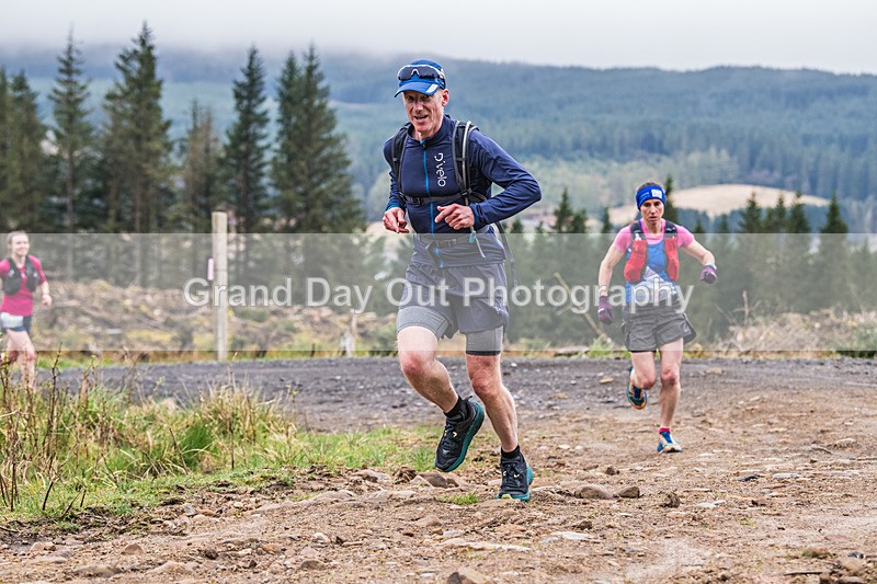 Kielder-304 - High Terrain Events Kielder 82, 50 & 32K Ultra Trail Races Saturday 13th April 2024