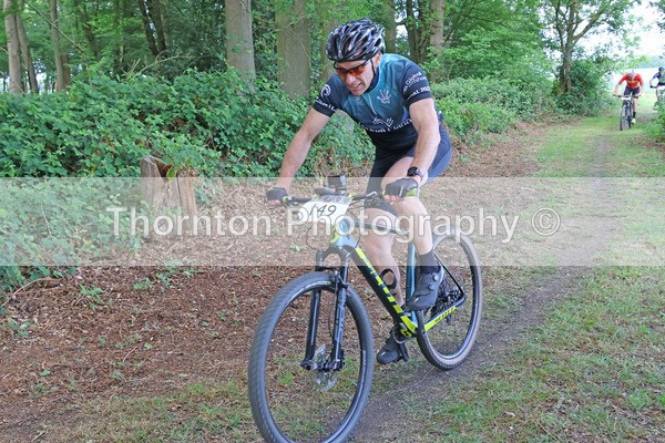 149 - MTB East Round 5 Gallows Green 25th May 2025  13:20 Male Adult Elite/S1 start (1Hr) +1 Lap