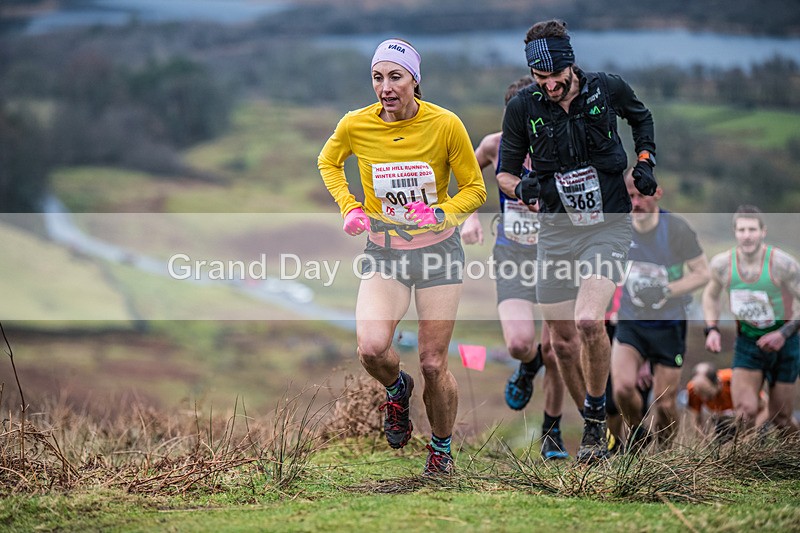 Elterwater-370 - Kendal Winter League Elterwater Junior & Senior Fell Races Sunday 25th January 2026
