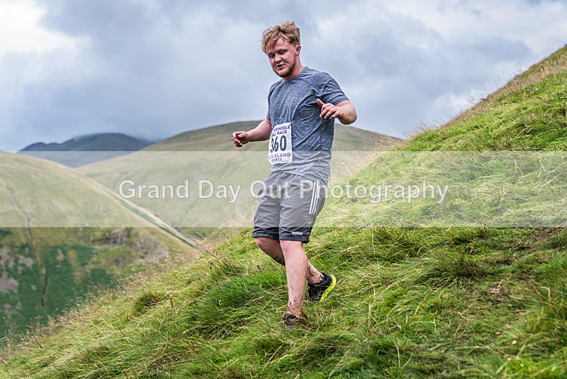 Steel Fell-733 - Steel Fell Race Wednesday 7th August 2024