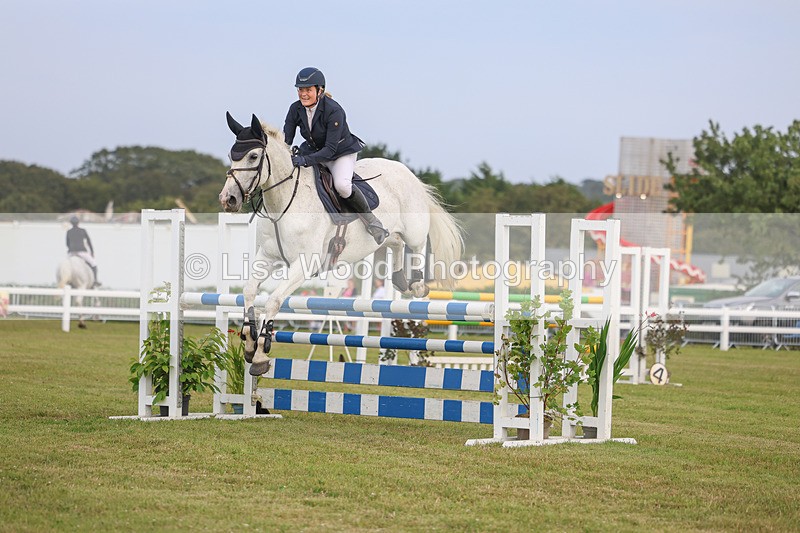 3E7A0970 - Class D: Showjumping Senior Newcomers/1.10m open