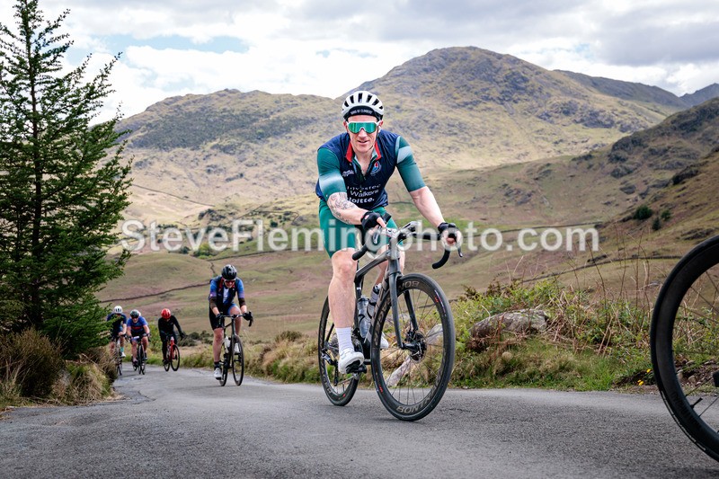 132624 - Blea Tarn Climb 13:00 - 14:00