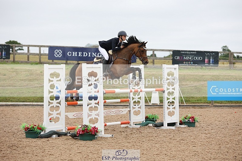 250629-114028-11569 - Cls 28 Pony Foxhunter Second Round
