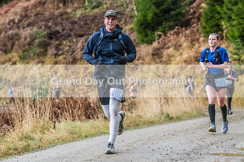 Glentress 21  10K-333 - High Terrain Events Glentress 21 & 10K Trail Races Saturday 16th November 2024