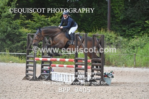 BPP_9405 - CLASS 3  Senior British Novice/ 90cm Open