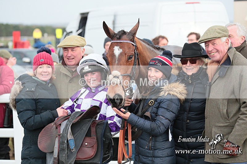 PtP 311223 334 - Larkhill Racing Club Point-to-Point 31/12/23