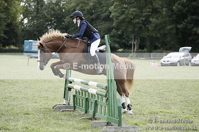 BVR090918 603 - BVRC Dressage and Show Jumping 09/09/18