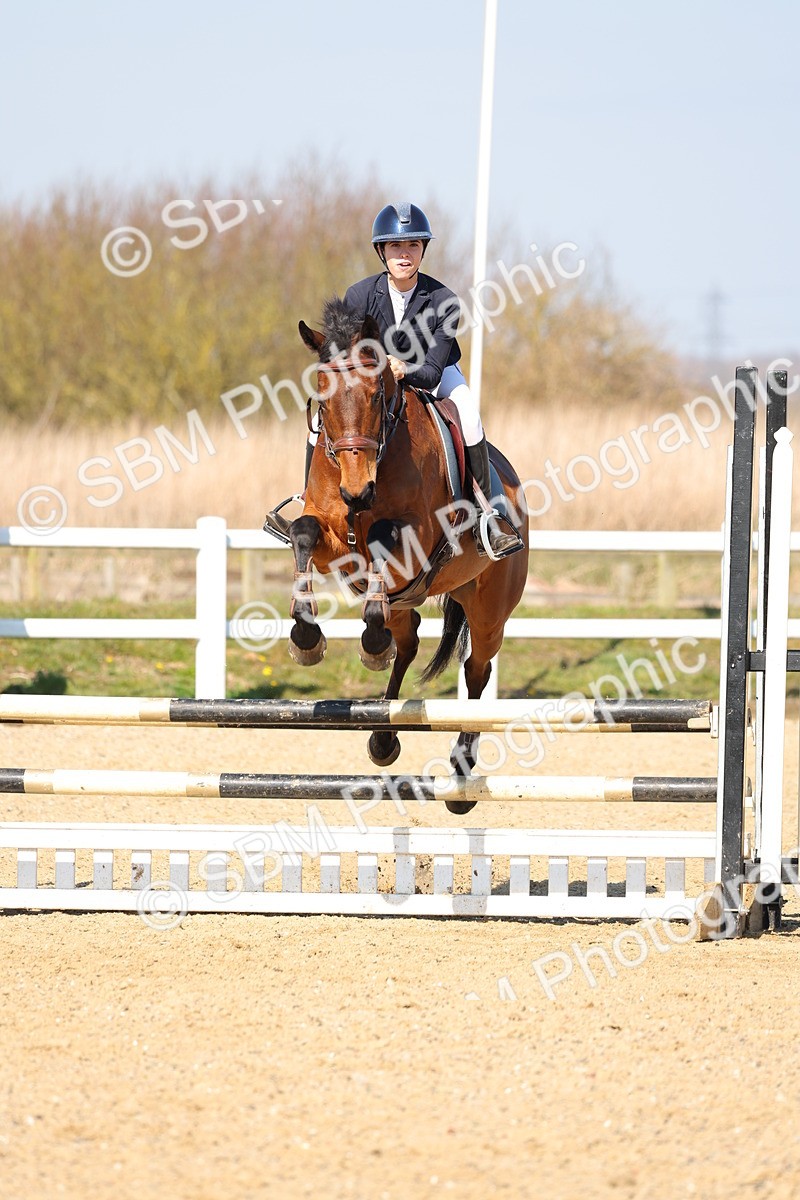 SBM_000878 - Class 2 - Senior British Novice - 90cm