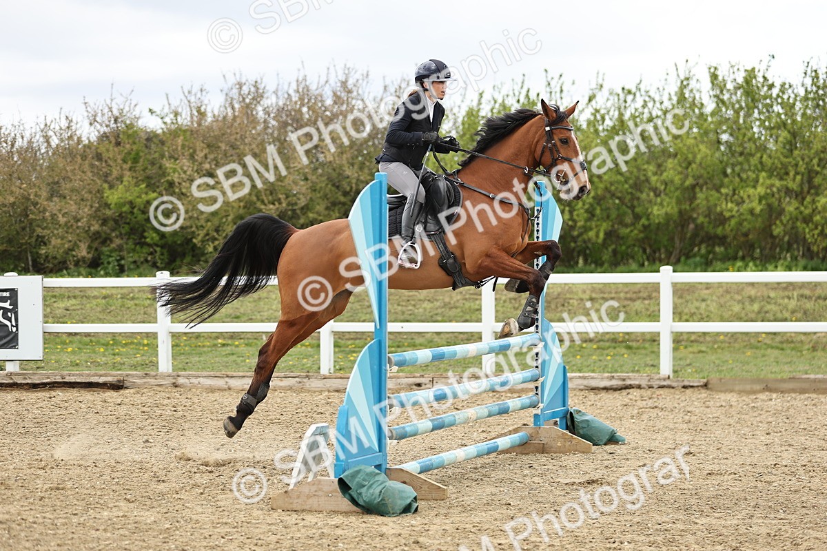 SBM_000431 - Class 2 - Senior British Novice - 90cm