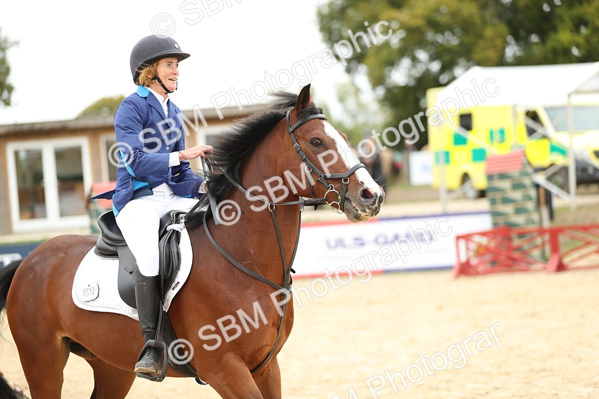 SBM_65993 - J48 - Pairs Jumping Open 70cm & 85cm