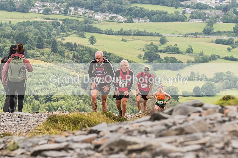 Skiddaw-359 - Skiddaw Fell Race Sunday 2nd July 2023