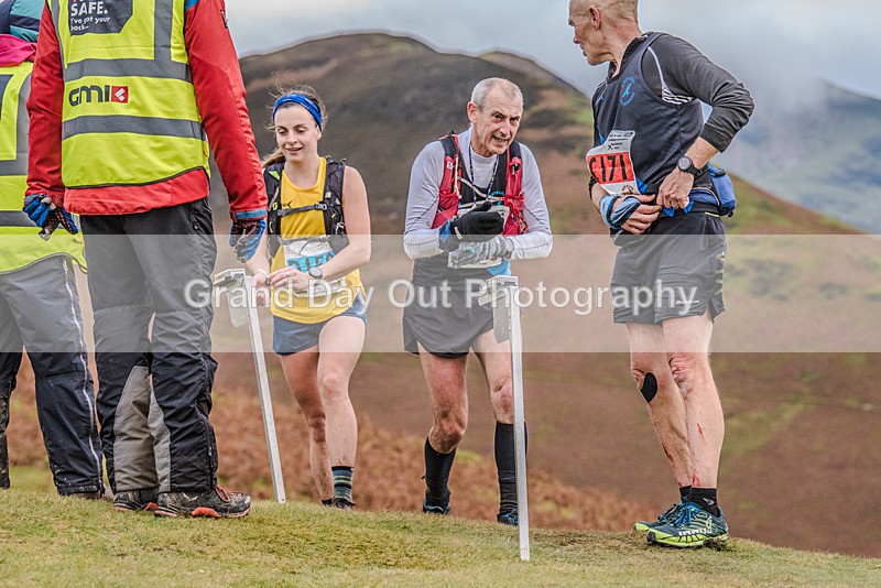 British Fell Relay-3613 - British Fell & Hill Relay Championship Braithwaite Keswick Saturday 21st October 2023