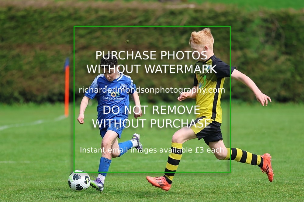 533A1534 - Wattsfield United Under 12 (WFA Cup Final) 26/4/26